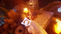 A screenshot taken in Dreams. 6 of 13.