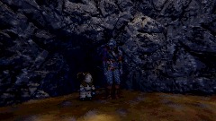 A screenshot taken in Dreams. 4 of 15.