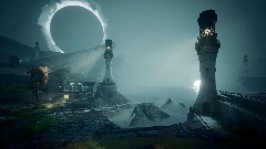 A screenshot taken in Dreams. 1 of 4.