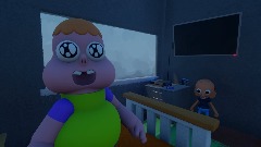 Clarence (The quest for cake)