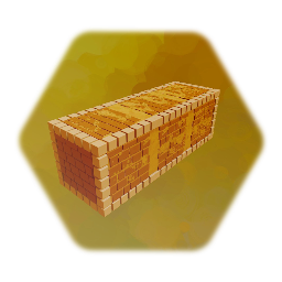 Desert Temple 2 by 3