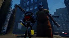 A screenshot taken in Dreams. 27 of 28.