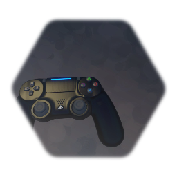 Music: DUALSHOCK 4 Controller (PS4)