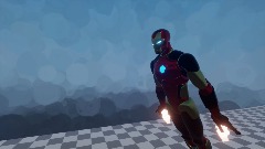 IRON MAN