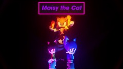 Maisy the Cat (Poster)