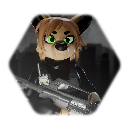 Cpl. Elizabeth Hazel