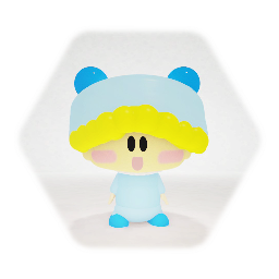 Talking Mirmo (Mirmo Parlante) (ITA)