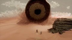 A screenshot taken in Dreams. 2 of 4.