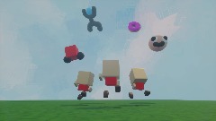 Blocksworld: 2020 edition(ALPHA)