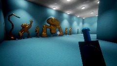 A screenshot taken in Dreams. 1 of 2.