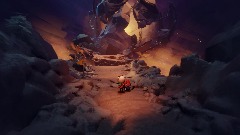 A screenshot taken in Dreams. 1 of 17.