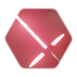 Kylo Ren's Lightsaber