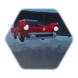 Hello neighbor house