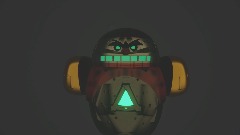 Death egg robot