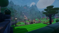 Welcome Garden: The Adventure Begins