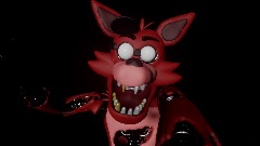 Foxy jumpscare