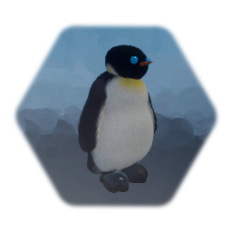 The penguin