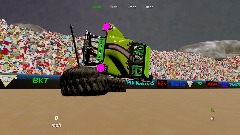 A screenshot taken in Dreams. 2 of 4.