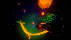 A screenshot taken in Dreams. 7 of 23.