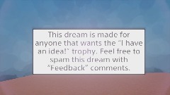 A screenshot taken in Dreams. 18 of 24.