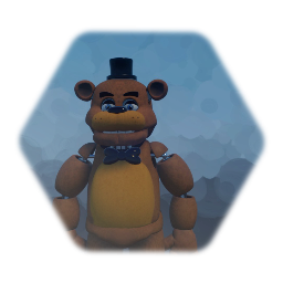 Remix of Freddy Fazbear V2