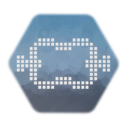 Hunk Of Meat Hologram