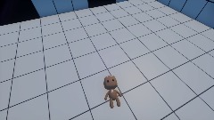 A screenshot taken in Dreams. 2 of 2.