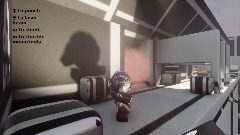 A screenshot taken in Dreams. 3 of 9.