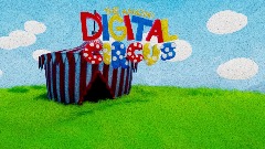 The amazing Digital Circus
