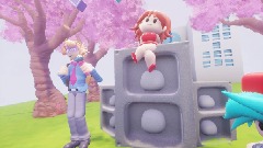 FNF - Week 6 Roses (tried my best)