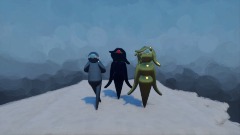 The Above: The Deties' Realm