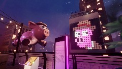 A screenshot taken in Dreams. 21 of 27.