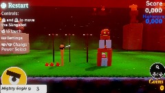 A screenshot taken in Dreams. 6 of 12.