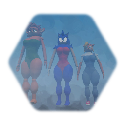 Nour Ashraf's nightmare 6 Giantess Girls And Nour New update