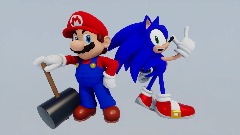 A screenshot taken in Dreams. 4 of 20.