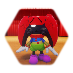 Mr. gamez (TADC style) Model