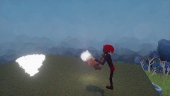 A screenshot taken in Dreams. 9 of 15.