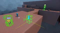 A screenshot taken in Dreams. 1 of 6.