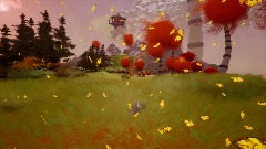A screenshot taken in Dreams. 1 of 2.
