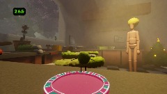 A screenshot taken in Dreams. 7 of 19.