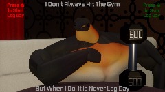 The Most Interesting Megapenguin in the Universe