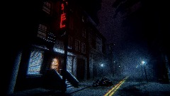 A screenshot taken in Dreams. 14 of 15.