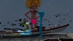 A screenshot taken in Dreams. 23 of 27.