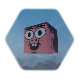 Klump Chuckin' - Mr. Face