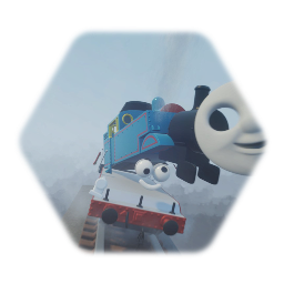 Best Thomas model in the world