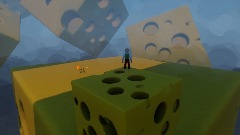 A screenshot taken in Dreams. 2 of 2.