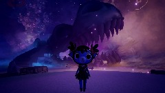 A screenshot taken in Dreams. 1 of 4.