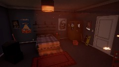 The Rebellious Room (Clean Version)