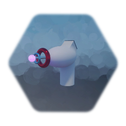 Sweet House Alabama Laser Gun