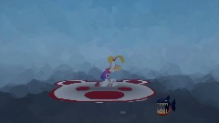 A screenshot taken in Dreams. 1 of 2.